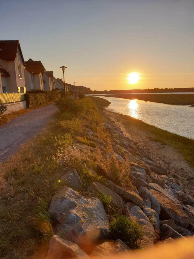 Maison 3 Chambres Cabourg Port Guillaume Dives Sur Mer 外观 照片