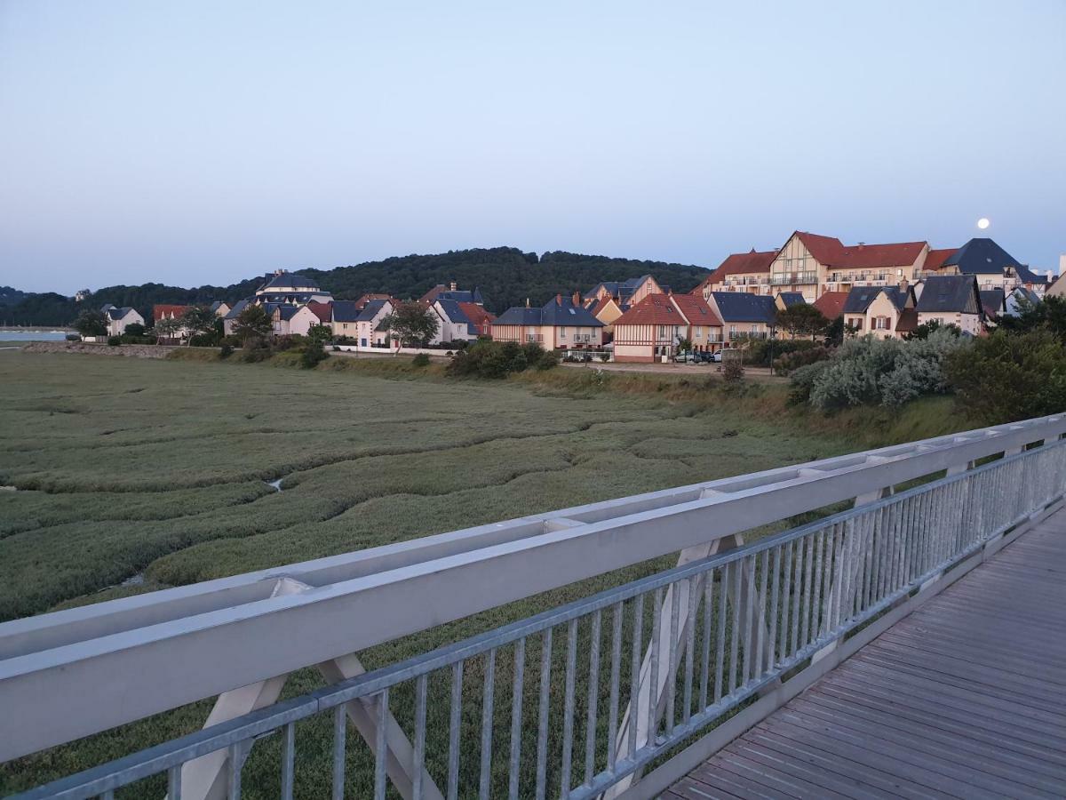 Maison 3 Chambres Cabourg Port Guillaume Dives Sur Mer 外观 照片